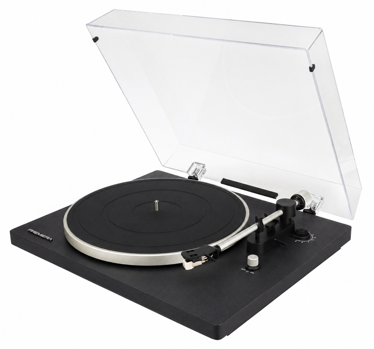 Premiera ECO One Black — ракурс как у Walnut Premiera ECO One Black