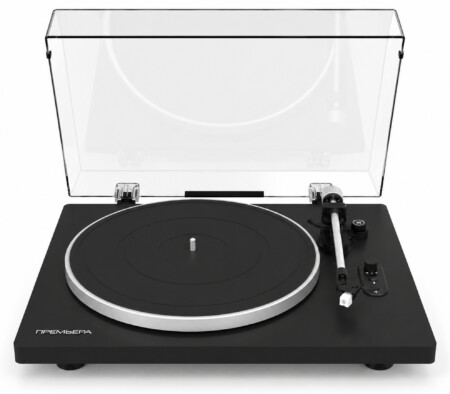 PREMIERA ULTRA XL black — вид спереди