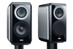 TAD Compact Evolution One TX Black, трёхполосная полочная акустика — изображение 2