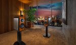TAD Compact Evolution One TX Walnut, трёхполосная полочная акустика — изображение 2