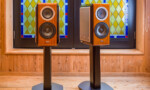 TAD Compact Evolution One TX Walnut, трёхполосная полочная акустика — изображение 3