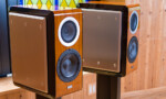 TAD Compact Evolution One TX Walnut, трёхполосная полочная акустика — изображение 4