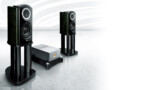 TAD Compact Reference One TX Emerald Black, трёхполосная полочная акустика — изображение 2