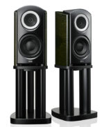 TAD Compact Reference One TX Emerald Black, трёхполосная полочная акустика