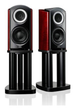 TAD Compact Reference One TX Beryl Red, трёхполосная полочная акустика