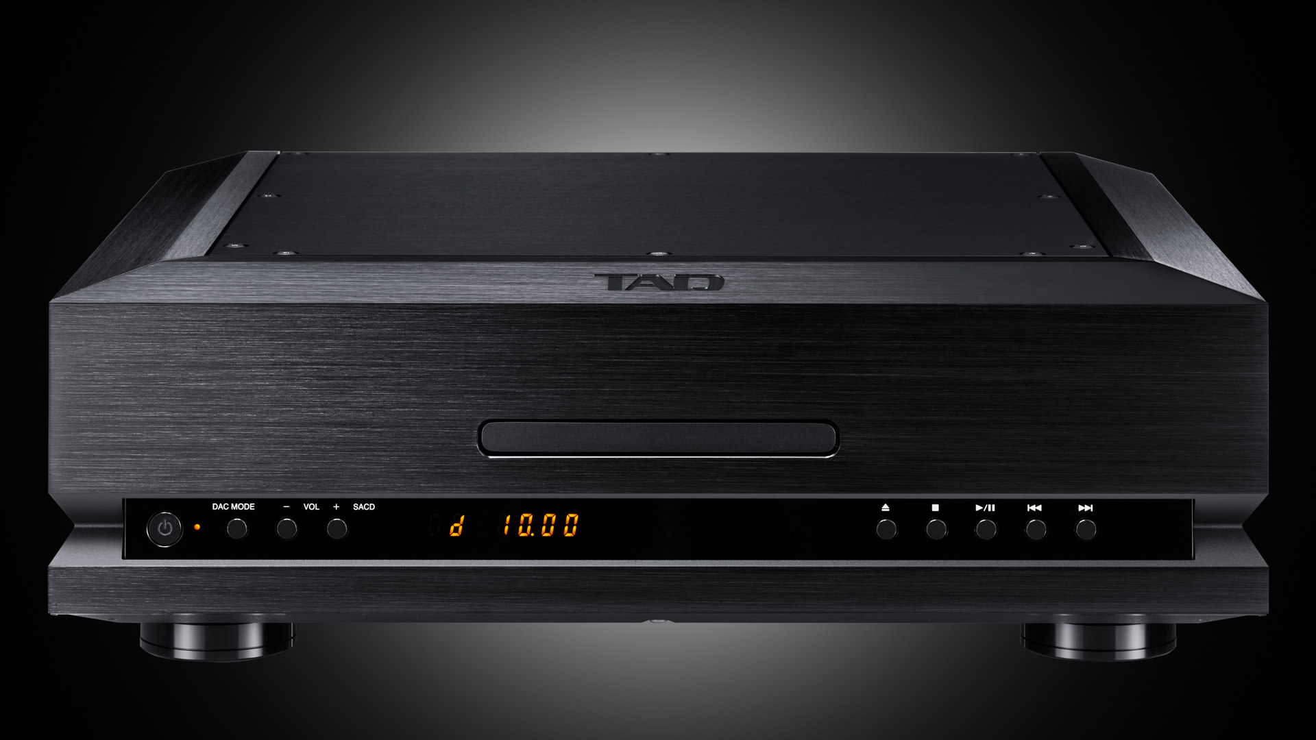 TAD D1000TX Black — внешний вид