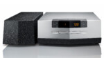 TAD D700 Silver, флагманский проигрыватель SACD/CD
