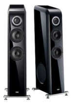 TAD Evolution One TX Black, трёхполосная напольная акустика