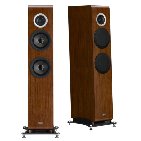 TAD Evolution Two Walnut, трёхполосная напольная акустика