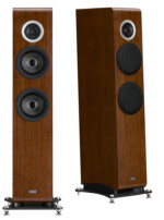 TAD Evolution Two Walnut, трёхполосная напольная акустика