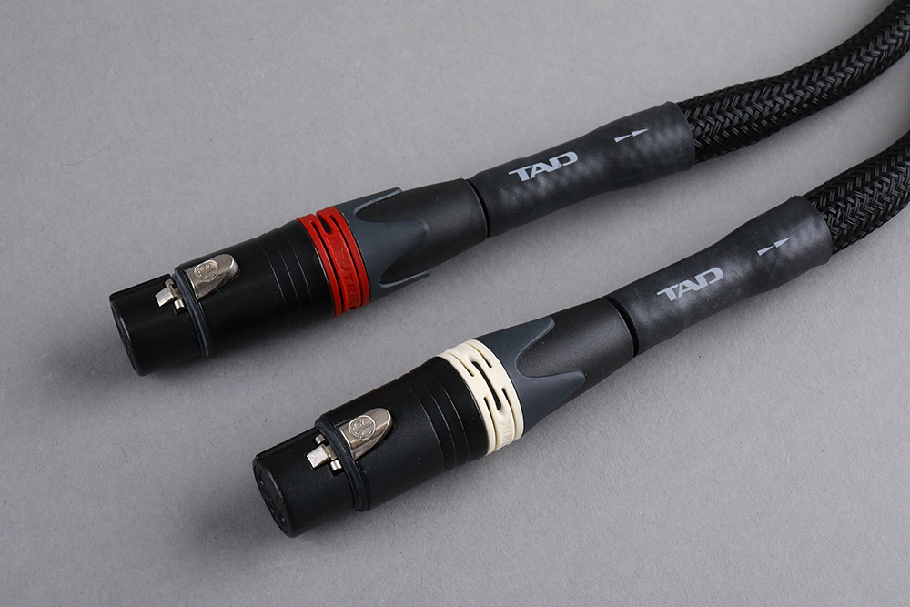 TAD IC010XM Black — внешний вид