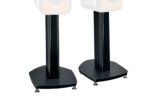 TAD ST2TX Black, специализированные стойки для акустики